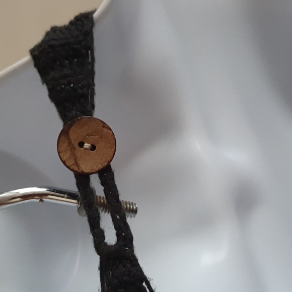 BEAUTIFUL FASHION BEADED NECKLACE. - Picture 5 of 5